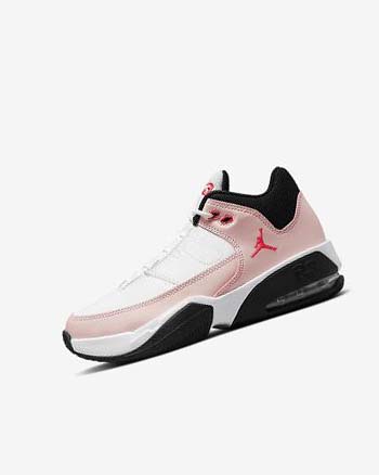 Nike Jordan Max Aura 3 Blancos Negros | MX 2591
